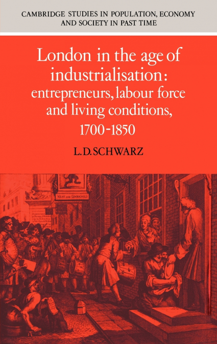 London in the Age of Industrialisation