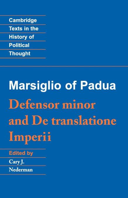 Marsiglio of Padua