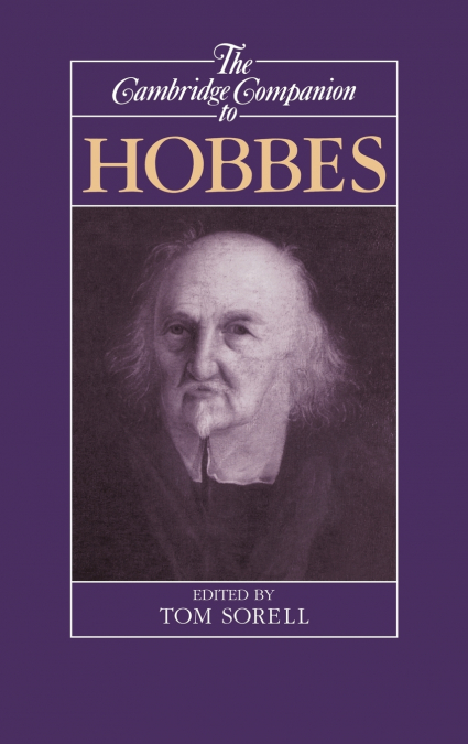 The Cambridge Companion to Hobbes