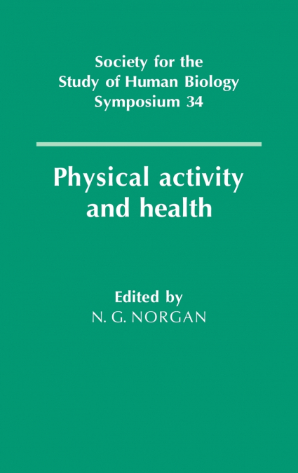 Physical Activity and Health