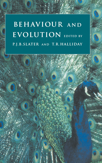 Behaviour and Evolution