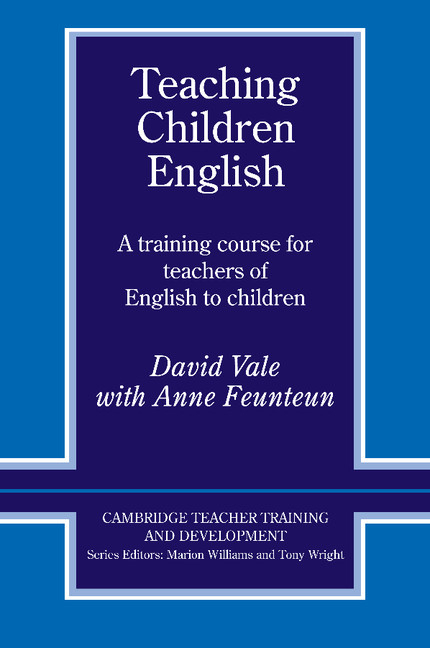Teaching Children English