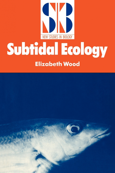 Subtidal Ecology