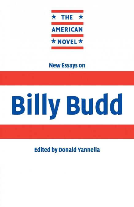 New Essays on Billy Budd