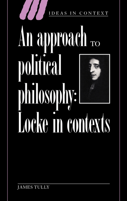 An Approach to Political Philosophy