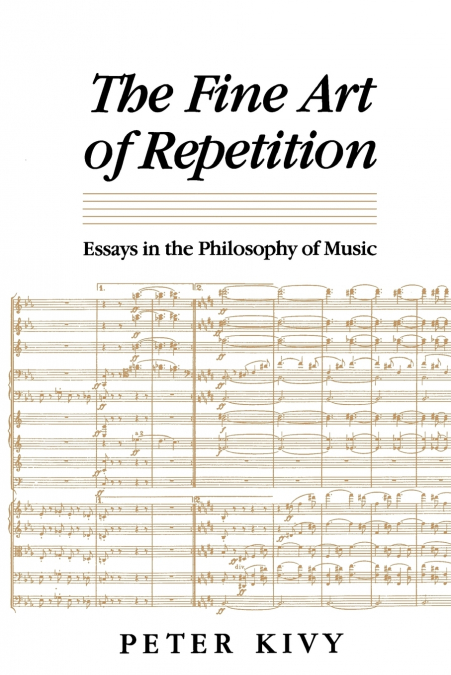 The Fine Art of Repetition