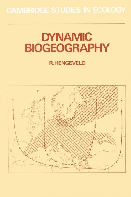 Dynamic Biogeography
