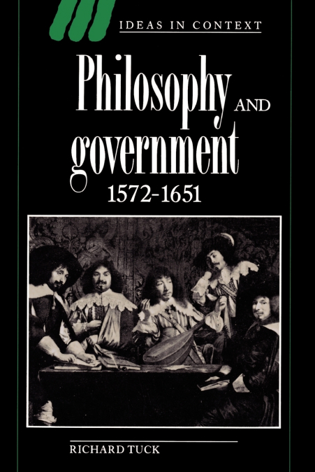 Philosophy and Government, 1572-1651