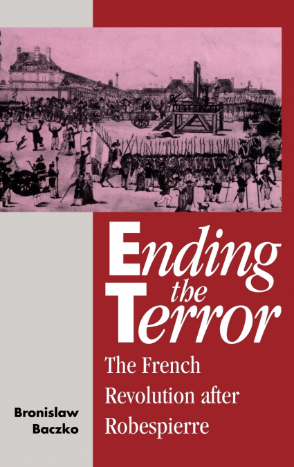 Ending the Terror