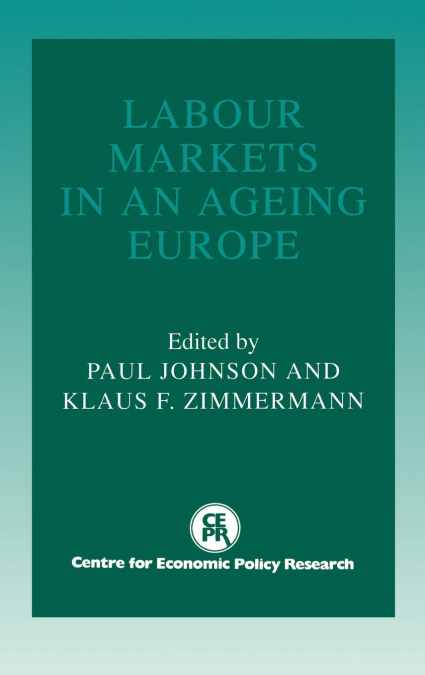Labour Markets in an Ageing Europe