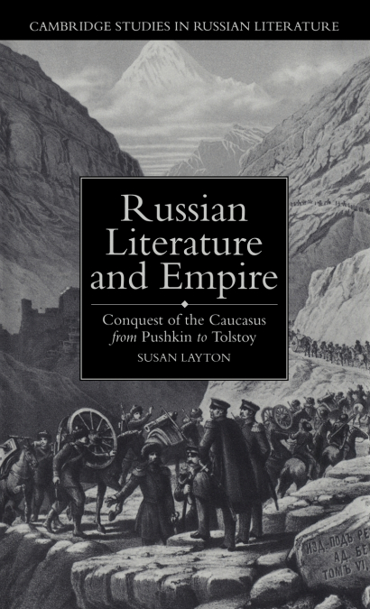 Russian Literature and Empire