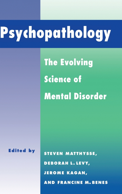 Psychopathology