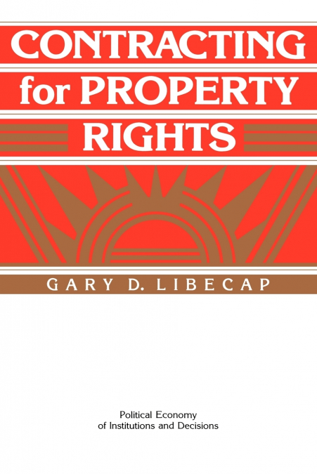Contracting for Property Rights