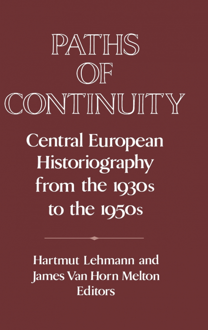Paths of Continuity