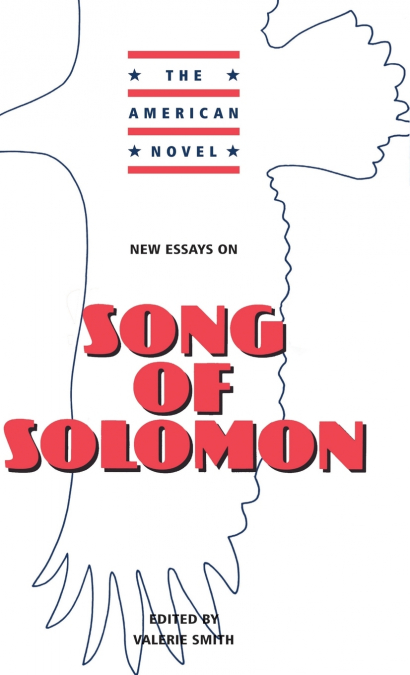 New Essays on Song of Solomon