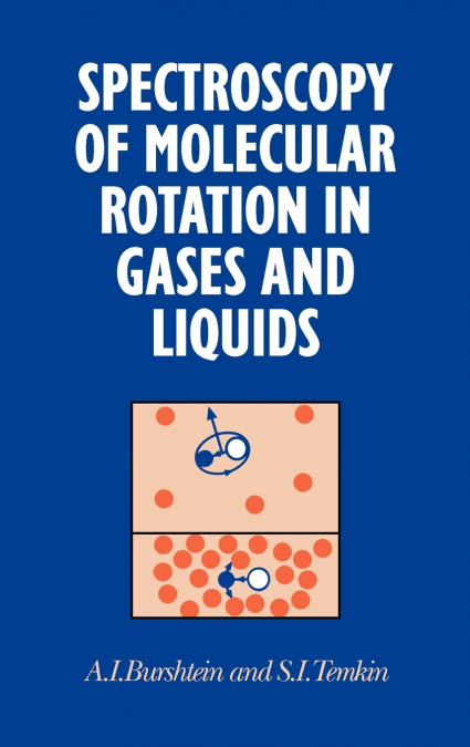 Spectroscopy of Molecular Rota