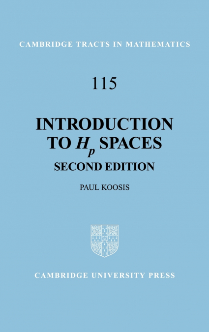 Introduction to HP Spaces