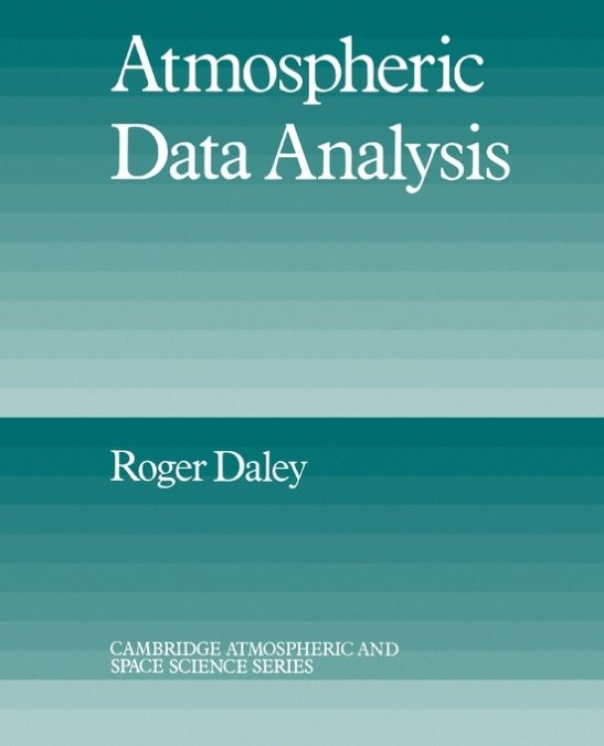 Atmospheric Data Analysis