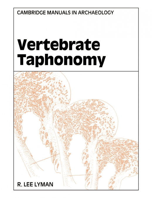 Vertebrate Taphonomy