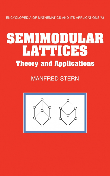 Semimodular Lattices