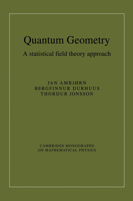 Quantum Geometry