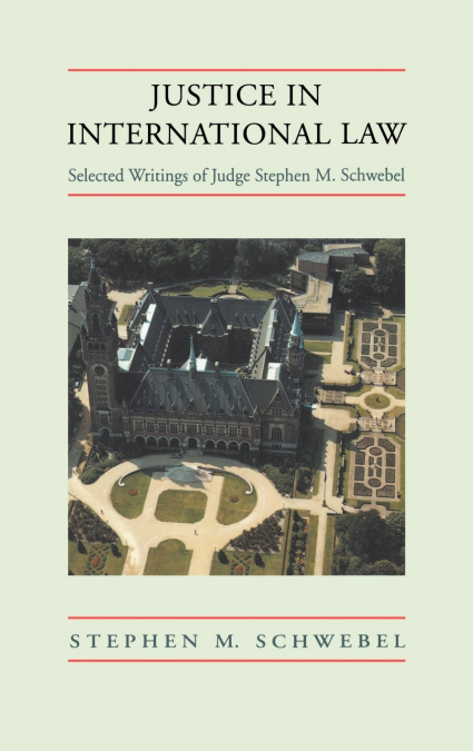 Justice in International Law