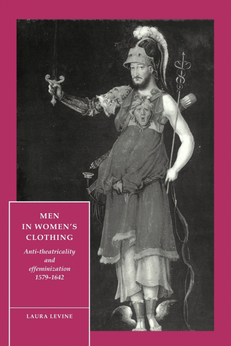 Men in Women’s Clothing