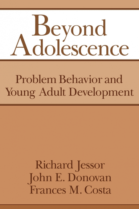 Beyond Adolescence