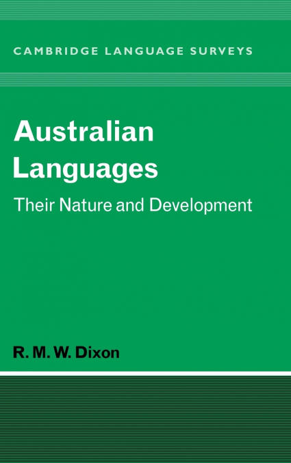 Australian Languages