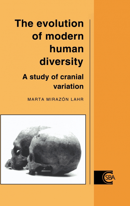 The Evolution of Modern Human Diversity