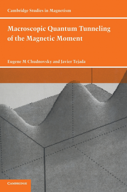 Macroscopic Quantum Tunneling of the Magnetic             Moment
