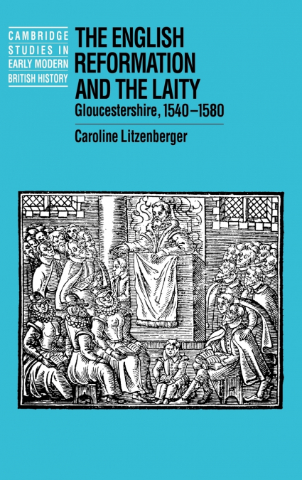 The English Reformation and the Laity