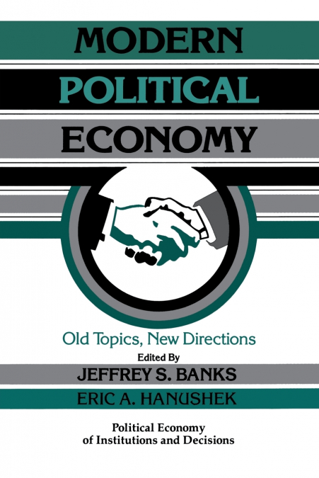 Modern Political Economy