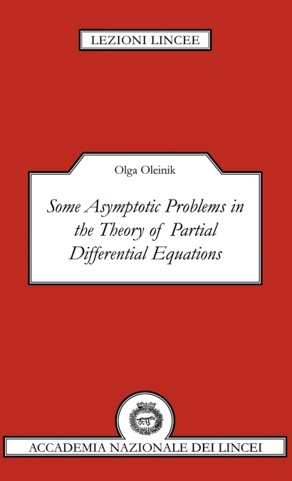 Asymptotic Problems in Equatio