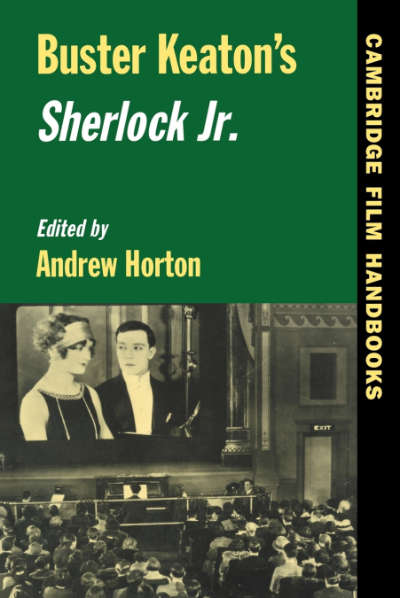 Buster Keaton’s Sherlock Jr.