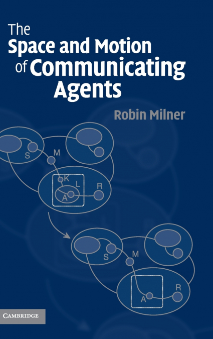 The Space and Motion of Communicating Agents