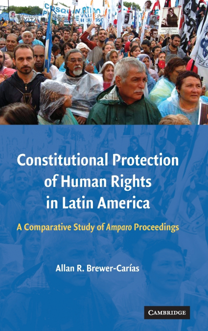 Constitutional Protection of Human Rights in Latin America