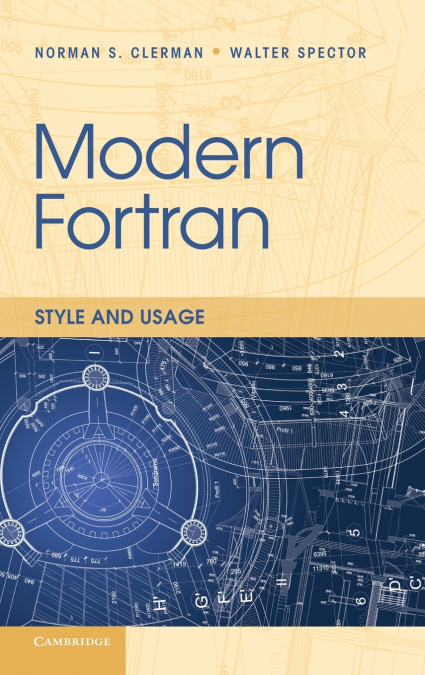 Modern FORTRAN