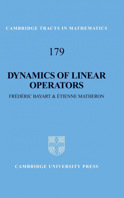 Dynamics of Linear Operators