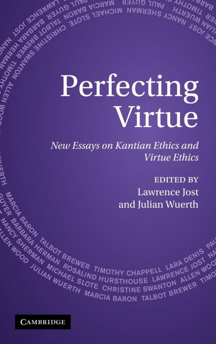 Perfecting Virtue