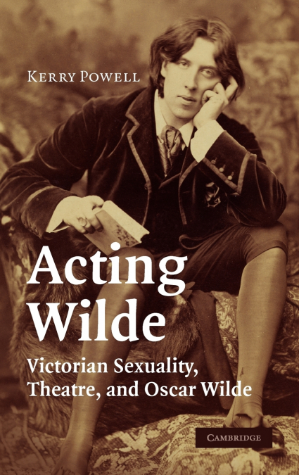 Acting Wilde