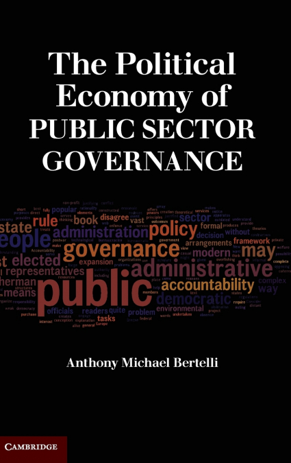 The Political Economy of Public Sector Governance