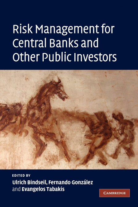 Risk Management for Central Banks and Other Public             Investors