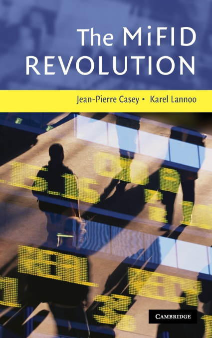 The MiFID Revolution