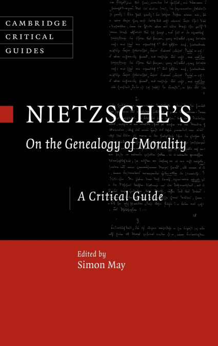 Nietzsche’s On the Genealogy of             Morality