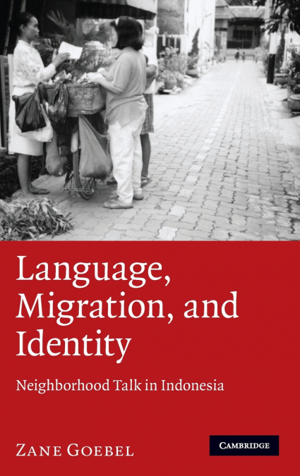 Language, Migration, and Identity