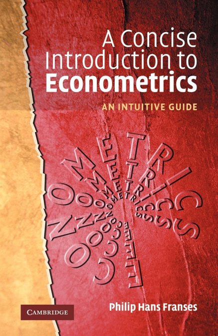 A Concise Introduction to Econometrics