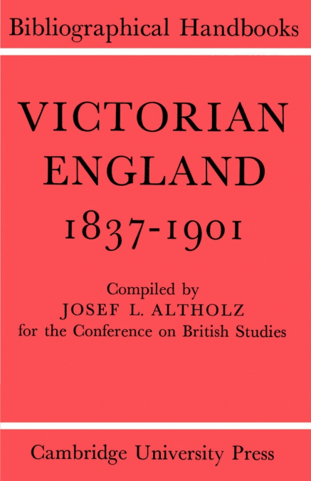 Victorian England 1837 1901