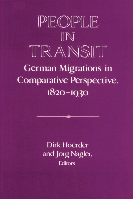 People in Transit
