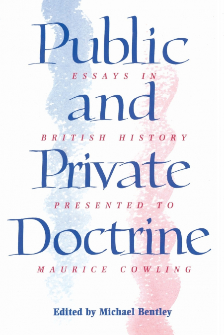 Public and Private Doctrine